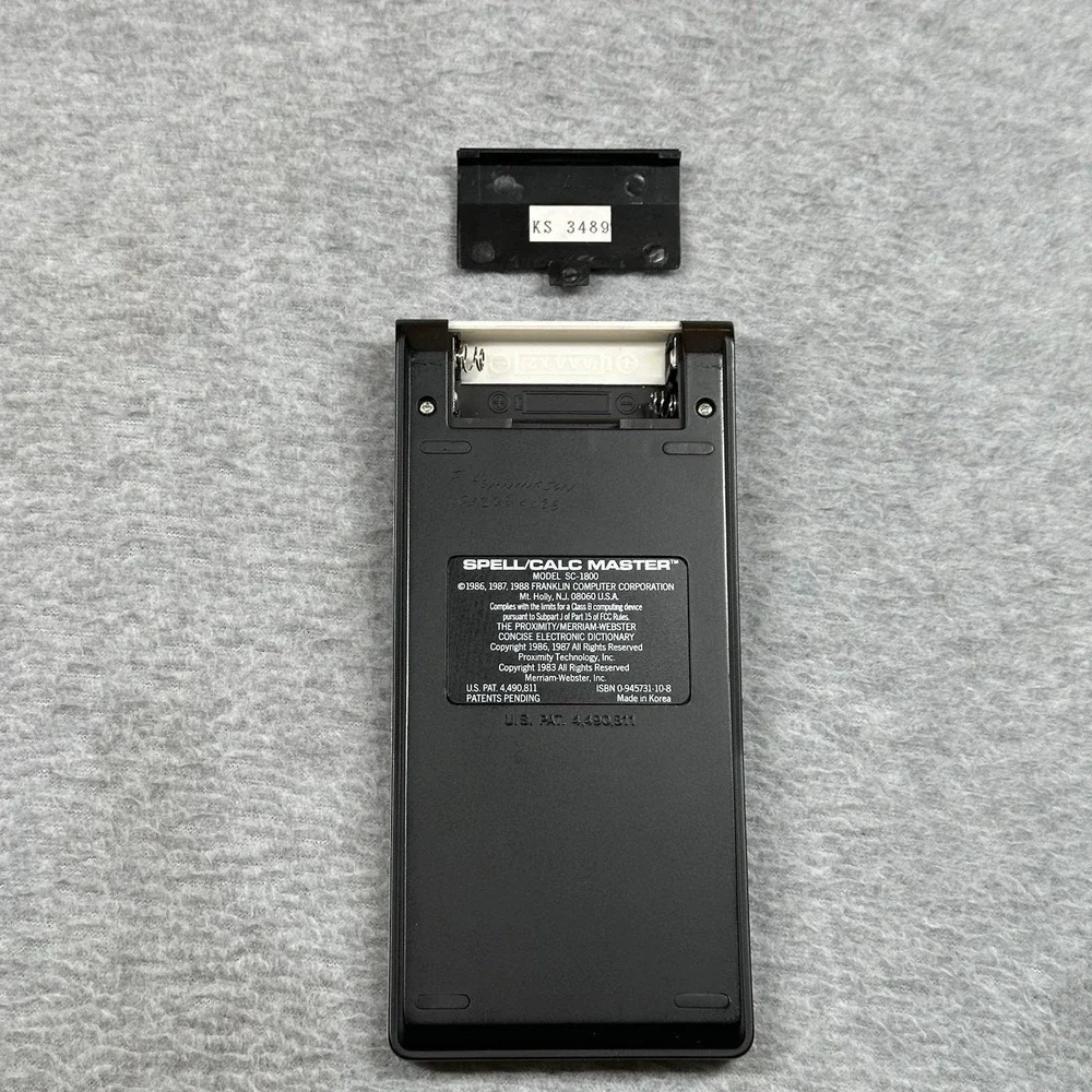 Franklin Mint note name